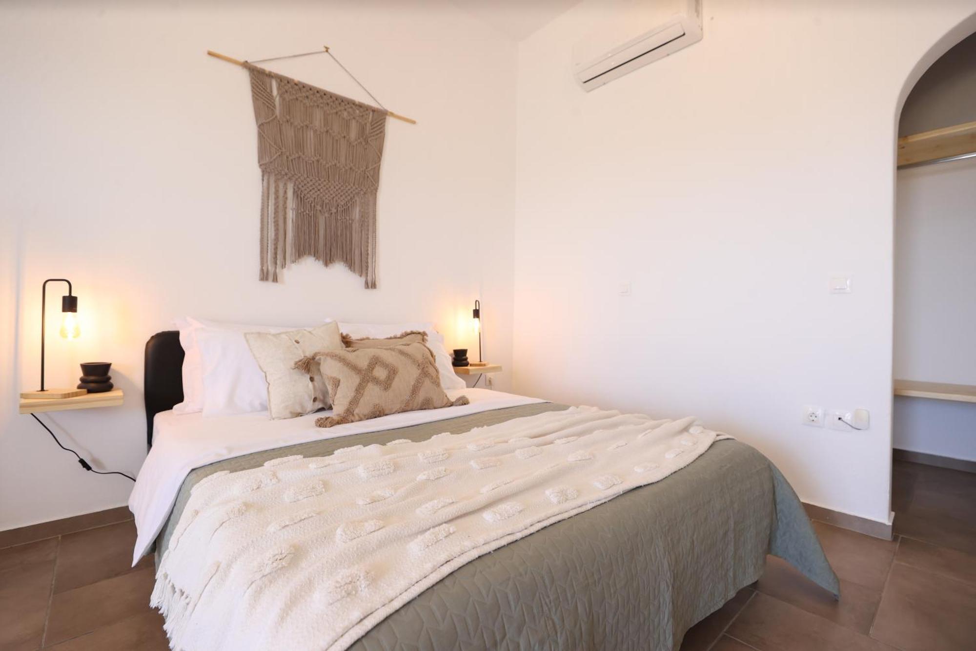 Enne Studios For Views & Tranquility Ftelia  Rom bilde